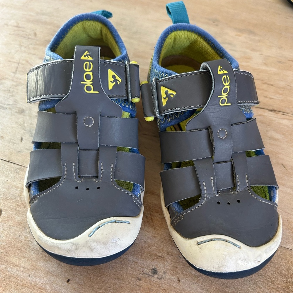 Plae Sam 2.0 size 9T